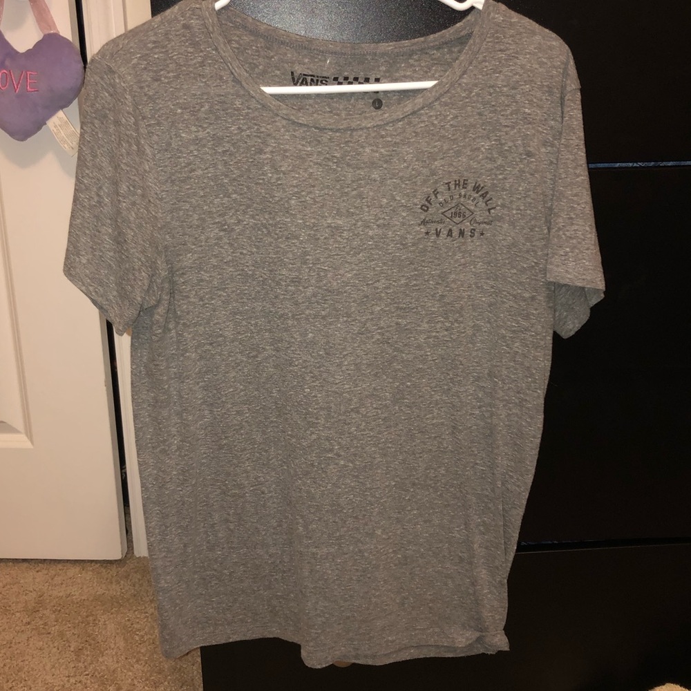 Vans shirt